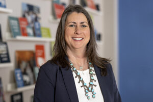 Headshot of Virginia Hart