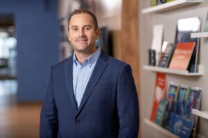 Headshot of Hal Staples