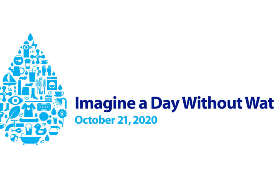 Imagine A Day Without Water 2020