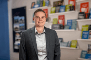 Headshot of Anna Eastridge