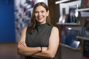 Headshot of Jessica Meeks