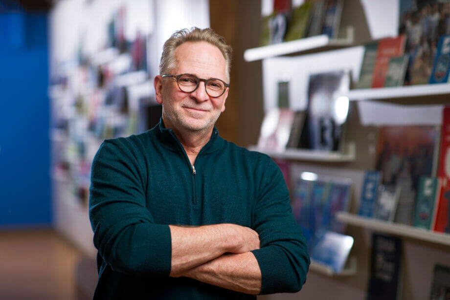 Headshot of Larry Wilson