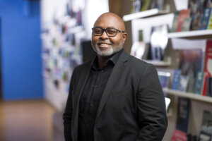 Headshot of Wash Givings