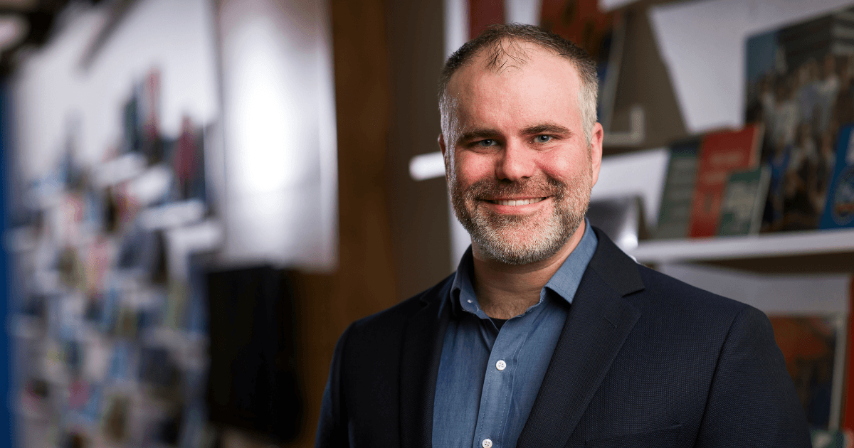 Q&A with Principal Jeff Dalton on his 10-year anniversary at SGA